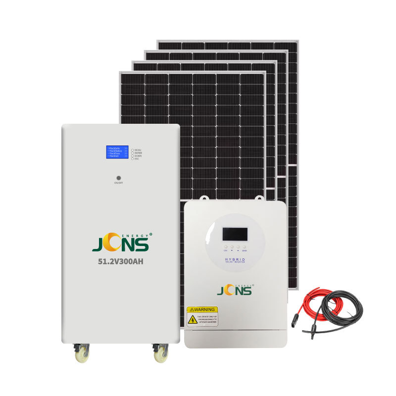 家儲系統：機柜式15度電