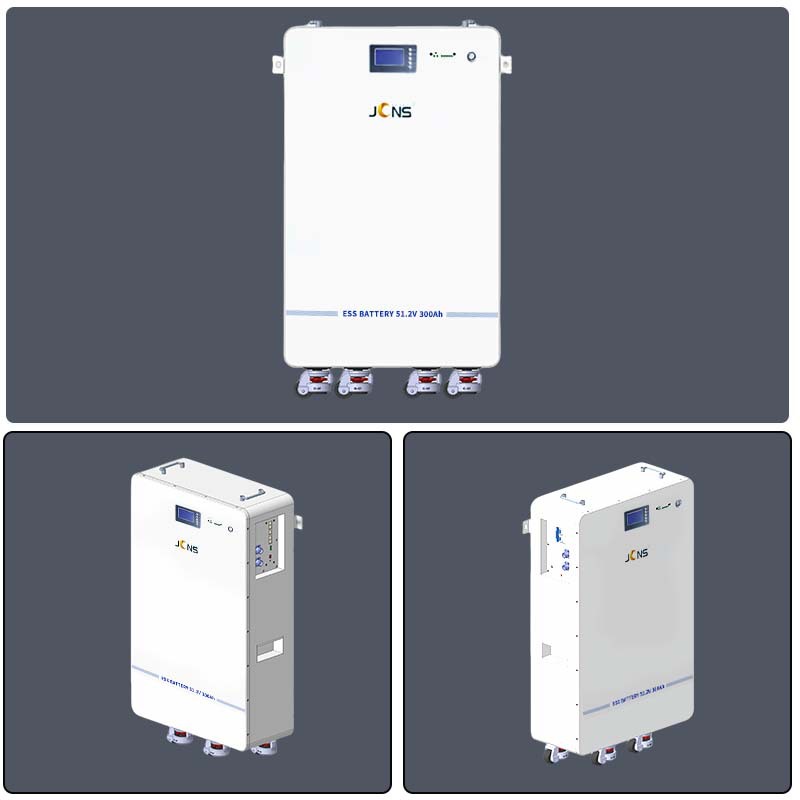 磷酸鐵鋰15度電儲能電池（51.2V 300AH）