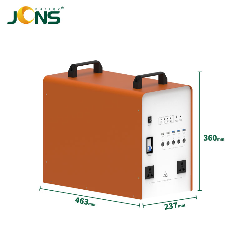 Beetle-500W-鉛酸100AH