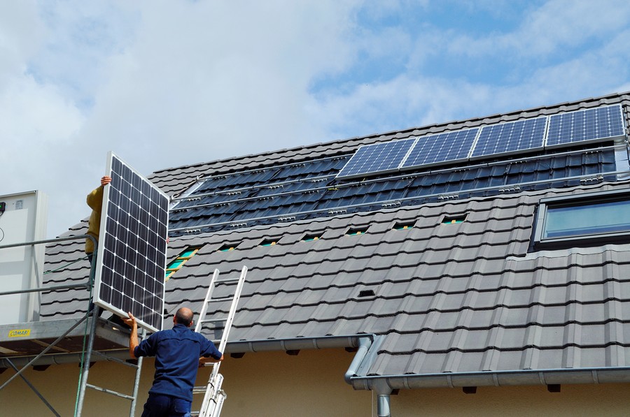 太陽能電池板1-1062623