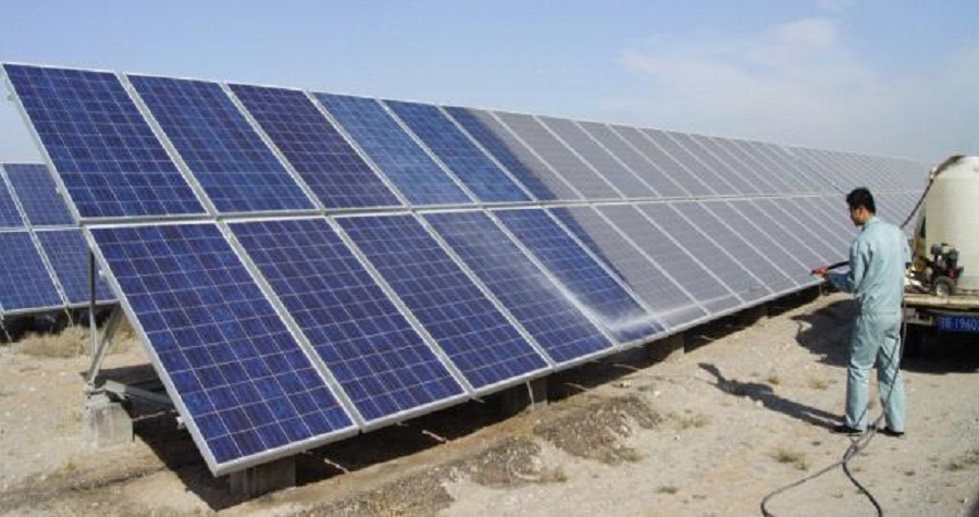冬季如何對太陽能電池板進行日常的檢查和維護，需要注意什么？